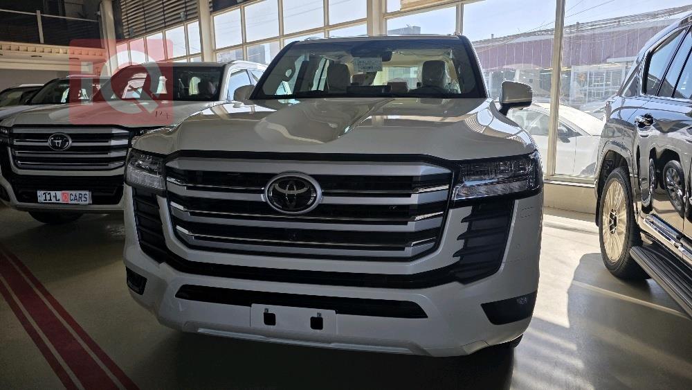 تويوتا لاندكروزر